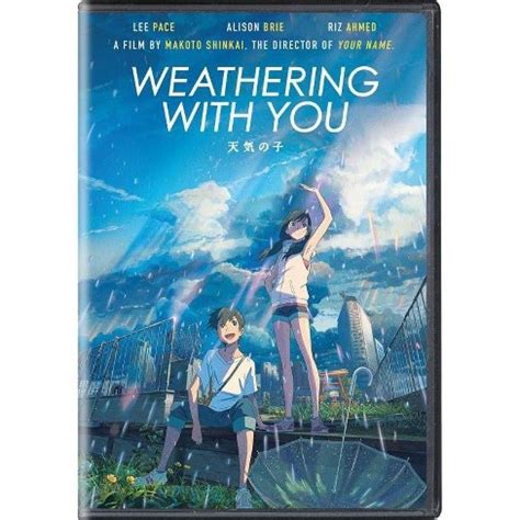 Weathering With You (dvd)(2020) : Target