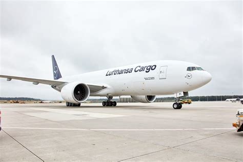 Lufthansa Cargo Is Making Structural Changes