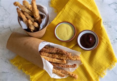 Delicious Burger King Chicken Fries Copycat Recipe - TheFoodXP