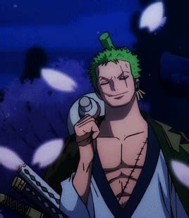 Zoro Gif Pfp