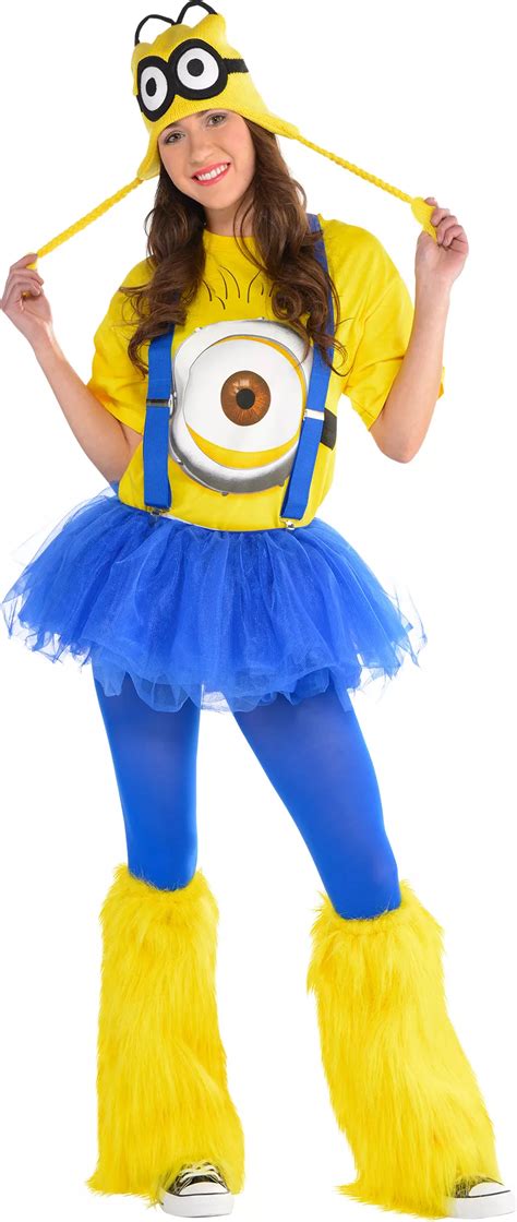 Women's Minion Costume Accessories | Party City