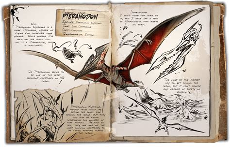 Pteranodon - Survive ARK