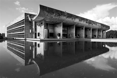 Le Corbusier’s utopian city Chandigarh, and its faded glory, captured in photos - Curbed