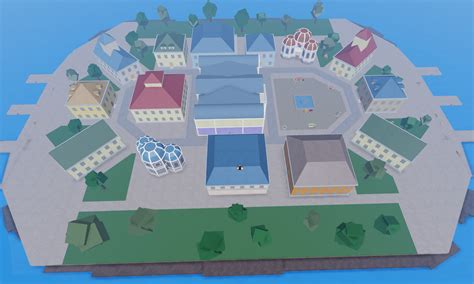 Middle Town | Blox Fruits Wiki | Fandom