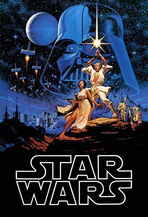 Star Wars Classic Posters: A New Hope - Tidal Wave Marketing: Creative Advertising Agency ...