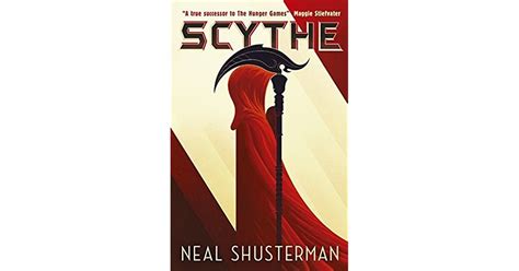 Scythe (Arc of a Scythe, #1) by Neal Shusterman