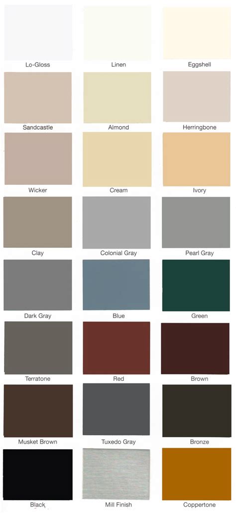 24 Gutter Colors To Choose From For Your Gutter Project