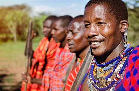 The story behind the Masai’s shuka cloth