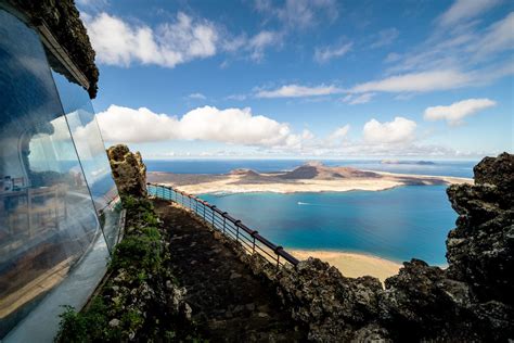 Mirador Del Rio Lanzarote