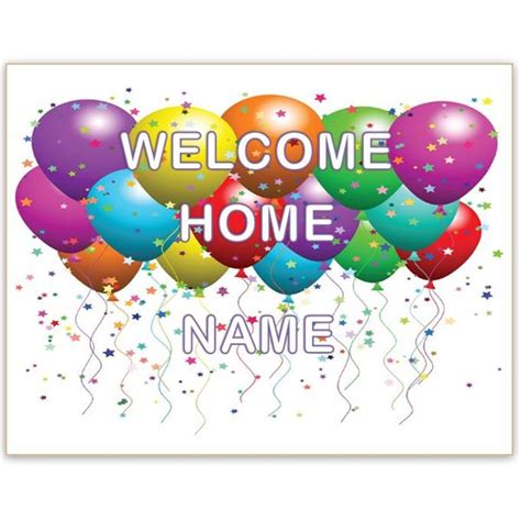 6+ Welcome Home Clipart - Preview : Latest Welcome Ho | HDClipartAll