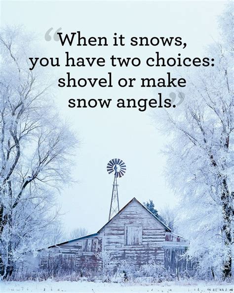 Winter Quotes to Help You See the Wonder in Every Snowfall | Snow ...