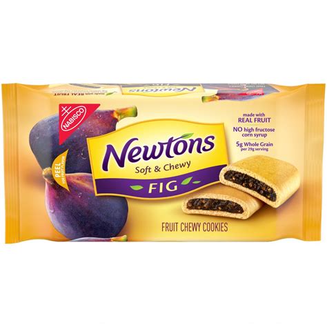 Nabisco Fig Newtons Original Fig Cookies 10oz PKG | Garden Grocer