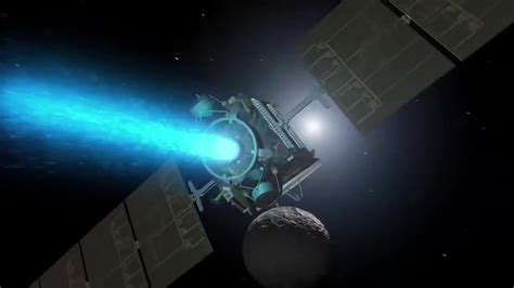 Watch Reuniting With Dawn, the Ion-Powered Spacecraft in the Asteroid Belt | WIRED