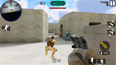 Gun Shoot War APK for Android Download