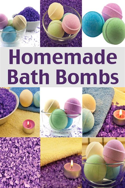 20 Best Ideas Diy Bath Bombs for Kids – Home, Family, Style and Art Ideas