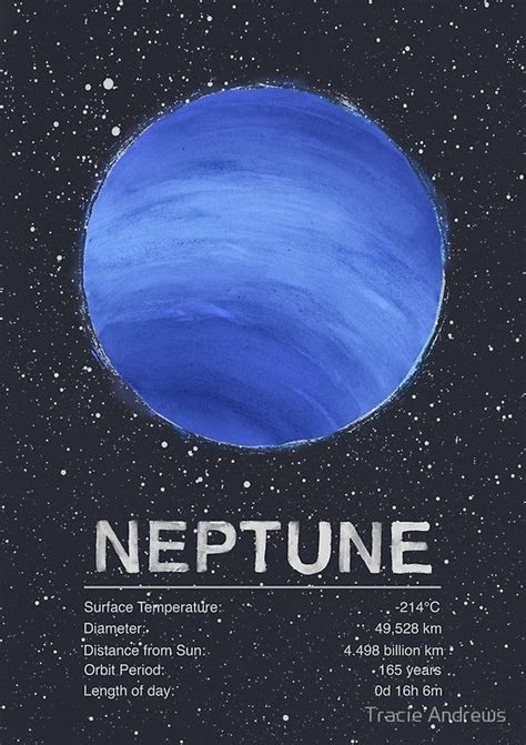 What Does Neptune Look Like On The Surface - What Does