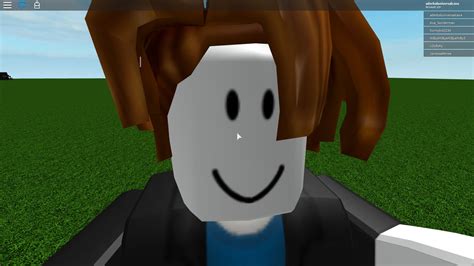 Roblox bacon hair Blank Template - Imgflip