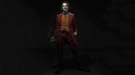 Joker Smoking 4K Portrait Wallpaper, HD Superheroes 4K Wallpapers ...