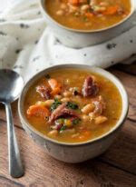 Instant Pot Ham Bone Soup Recipe - I Wash You Dry