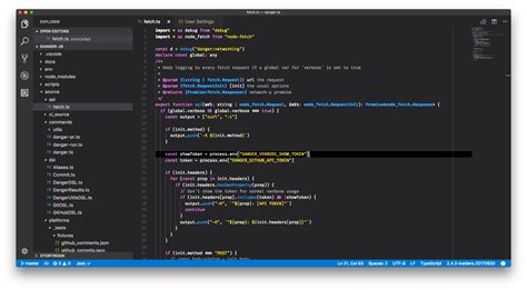 VS Code themes