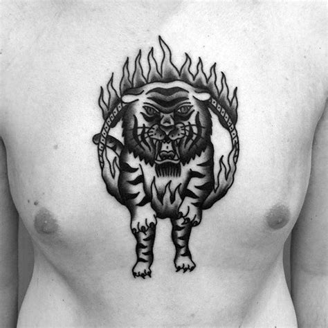 60 Circus Tattoos For Men - Entertaining Design Ideas