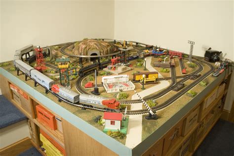 Lionel Factory Layouts | Classic Toy Trains Magazine