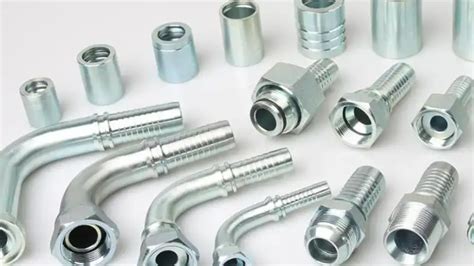 How To Identify Hydraulic Hose Fittings