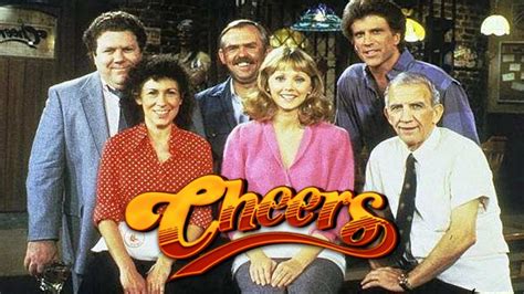 Cheers Season 1 | Ted Danson + Shelley Long