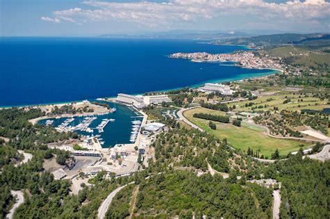 Porto Carras Marina | Halkidiki