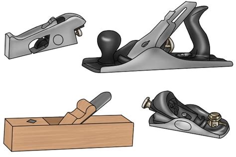 What is a woodworking hand plane?