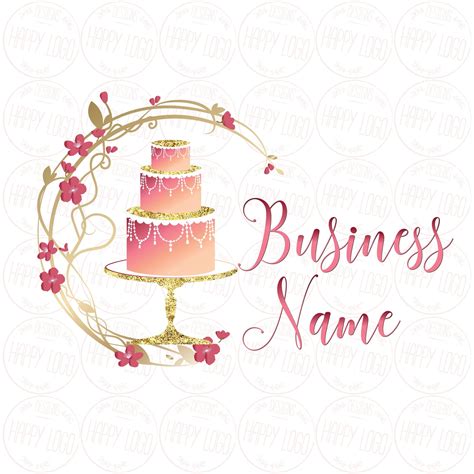 PLEASE READ before purchasing a logo from my shop: This is a premade logo, designed by me. The ...