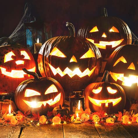 The History of Jack-o-Lanterns – Southport Magazine