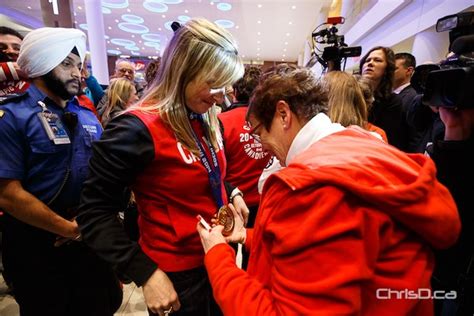 Winnipeg to Rename Street After Jennifer Jones' Curling Team | ChrisD.ca