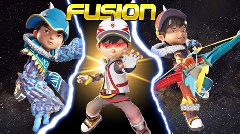 Boboiboy Elemental Wallpaper - Gudang Gambar