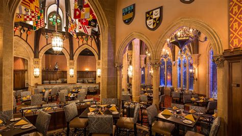 Cinderella's Royal Table | Walt Disney World Resort