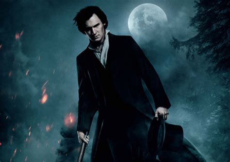 DULLEFILM : Abraham Lincoln: Vampire Hunter