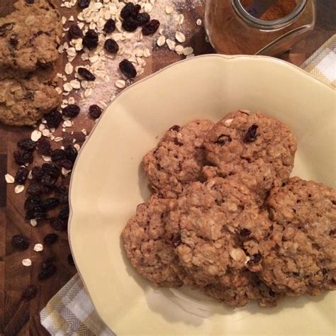 Oatmeal Raisin Cookies | Pumpernickel & Rye