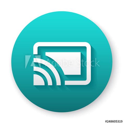 Chromecast Icon at Vectorified.com | Collection of Chromecast Icon free ...