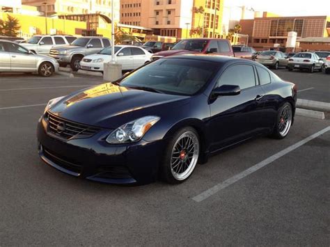 #SouthwestEngines Modified Nissan Altima Coupe 2.5S 2010 | Modified Nissan | Pinterest | Nissan ...