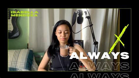 Always - Daniel Caesar [Cover] - YouTube