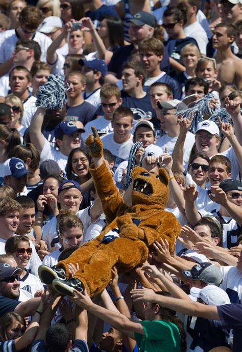 Penn State Nittany Lion mascot dismissed for rule violation, school official confirms - pennlive.com