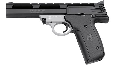 Smith & Wesson 22A 22LR 5.5-inch Two-Tone Rimfire Pistol | Sportsman's Outdoor Superstore