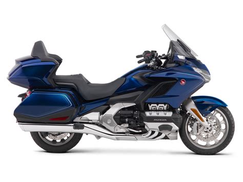 2018 Honda Gold Wing Tour Review • Total Motorcycle