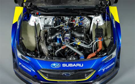 Subaru Debuts New WRX Rally Car Ewing Subaru of Plano, near Austin