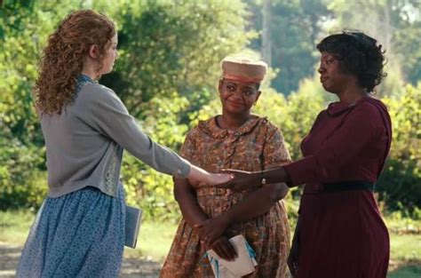 The Help Movie Quotes – ‘Looking after white babies, that’s what I do ...