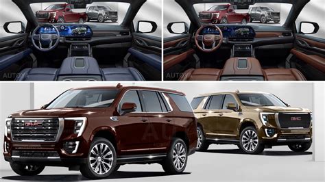 Gmc Yukon Denali 2024 Changes - Eran Odella