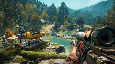 Far Cry 6 Gameplay Revealed: Island, plot, weapons, and More – FirstSportz