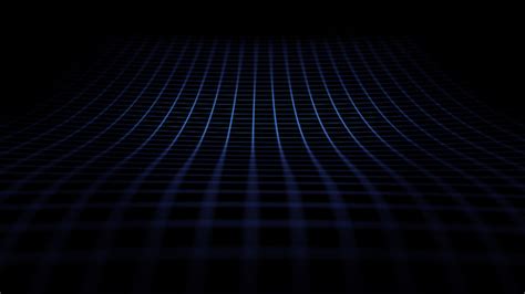 Blue Grid Waves Wallpaper,HD Abstract Wallpapers,4k Wallpapers,Images,Backgrounds,Photos and ...