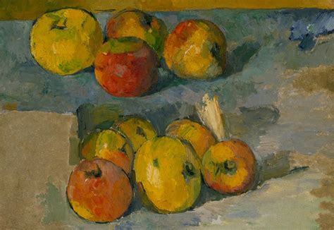 ART & ARTISTS: Paul Cézanne - part 5