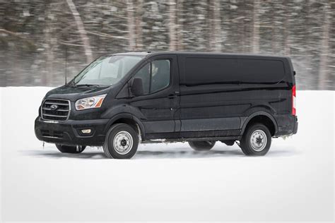 2022 Ford Cargo Van